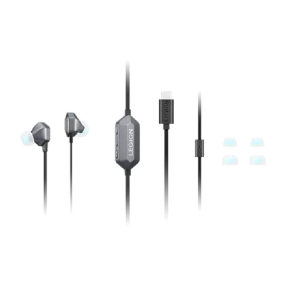 Lenovo , RGB Gaming In-Ear Headphones , Legion E510 7.1 , Wired