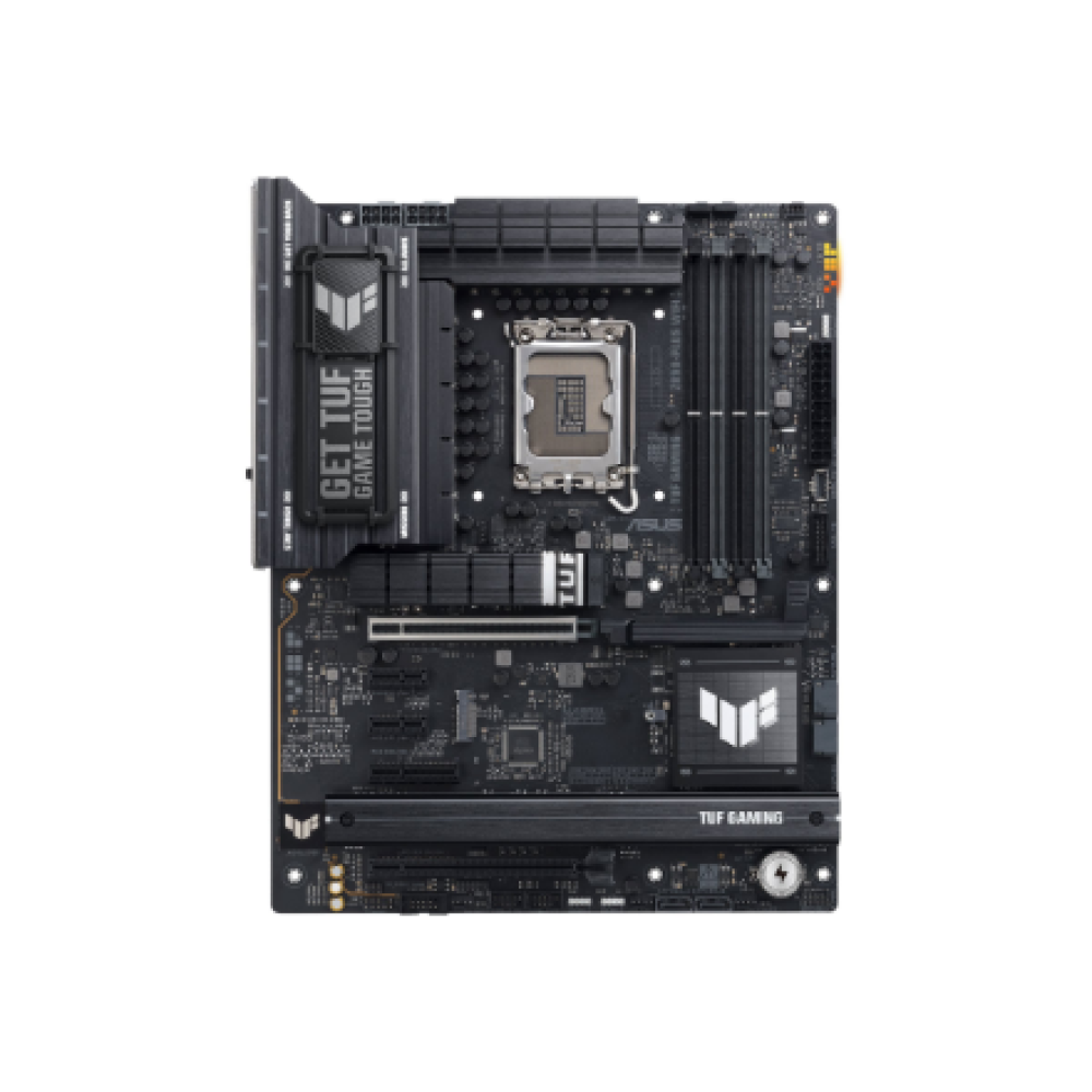 Asus TUF GAMING Z890-PLUS WIFI , Processor family Intel , Processor socket LGA1851 , DDR5 , Supported hard disk drive interfaces M.2, SATA , Number of SATA connectors 4