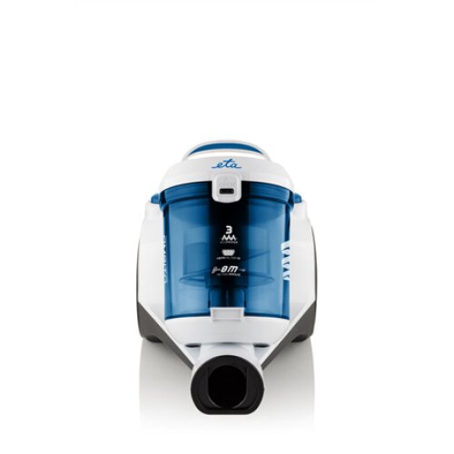 ETA , Vacuum cleaner , Ambito ETA051690000 , Bagless , Power 700 W , Dust capacity 1.5 L , White