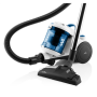 ETA , Vacuum cleaner , Ambito ETA051690000 , Bagless , Power 700 W , Dust capacity 1.5 L , White