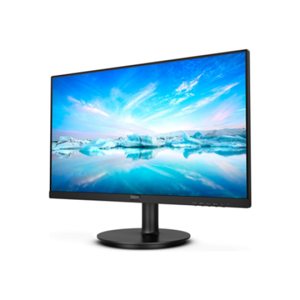 Philips , 241V8LAB/00 , 23.8 , LCD , 1920 x 1080 pixels , 16:9 , 4 ms , 250 cd/m² , Black , 100 Hz