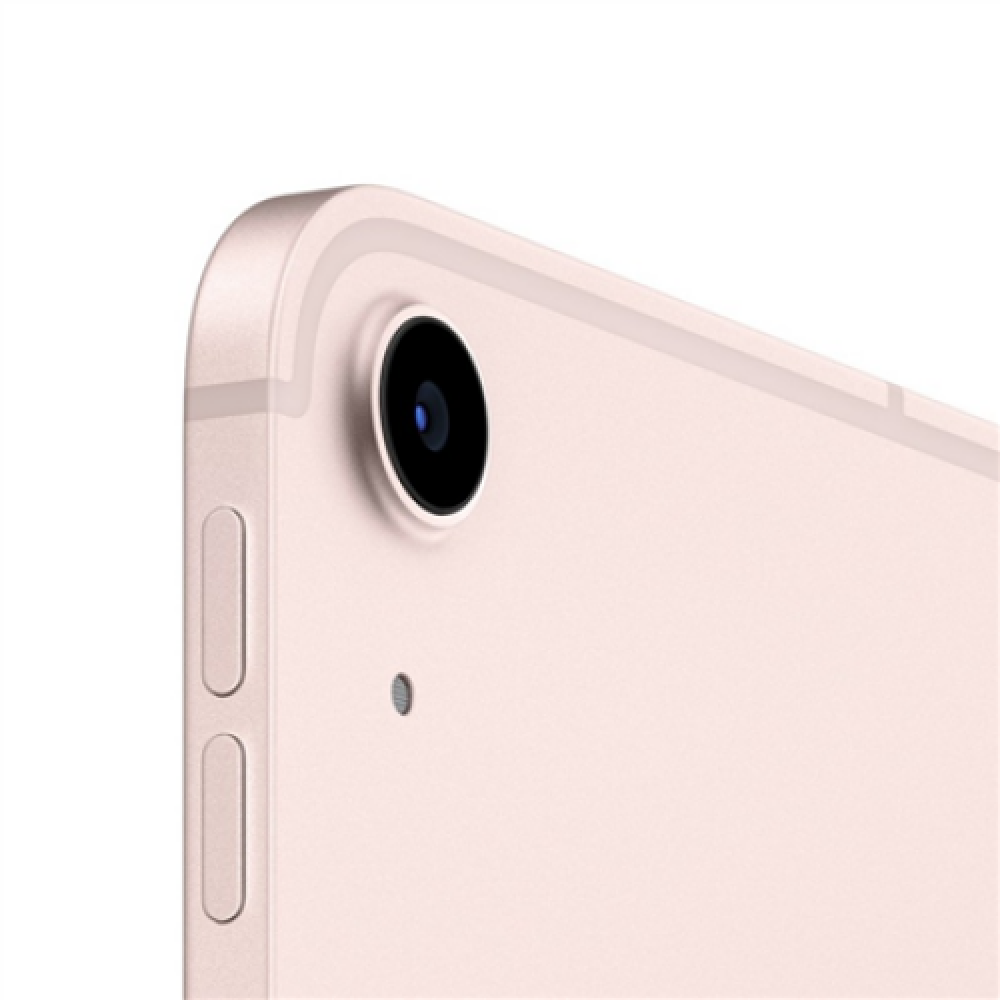 Apple , iPad Air 5th Gen , 10.9 , Pink , Liquid Retina IPS LCD , 1640 x 2360 pixels , Apple M1 , 8 GB , 256 GB , 5G , Wi-Fi , Front camera , 12 MP , Rear camera , 12 MP , Bluetooth , 5.0 , iPadOS , 15.4 , Warranty 12 month(s)