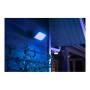 Philips Hue WCA Discover Outdoor Floodlight , 2000-6500 Hue White Colour Ambiance