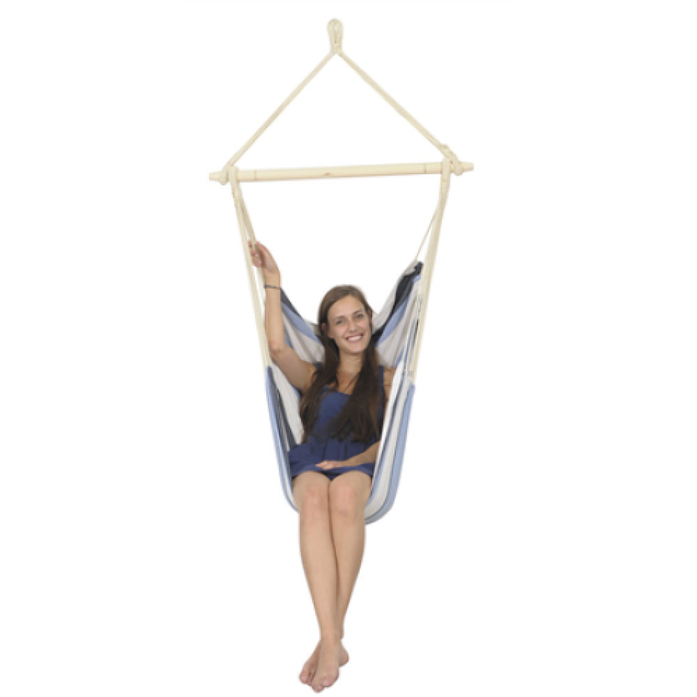 Amazonas Havanna marine Single Hammock, 150x120 cm, 150 kg