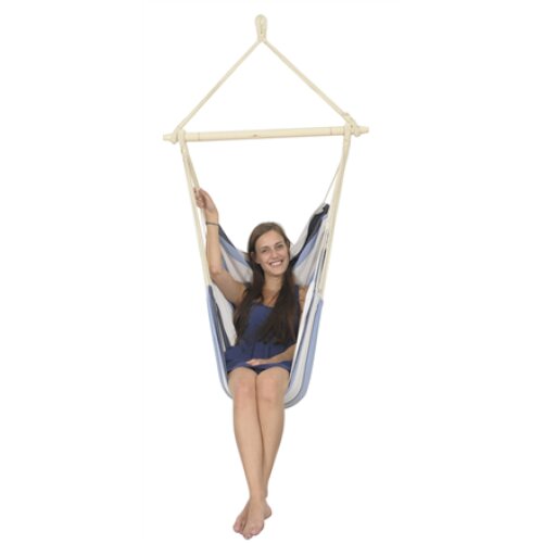 Amazonas Havanna marine Single Hammock, 150x120 cm, 150 kg