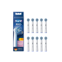 Oral-B , PRO refill Sensitive Clean , Replaceable Toothbrush Heads , Heads , For adults , Number of brush heads included 10 , Number of teeth brushing modes Does not apply