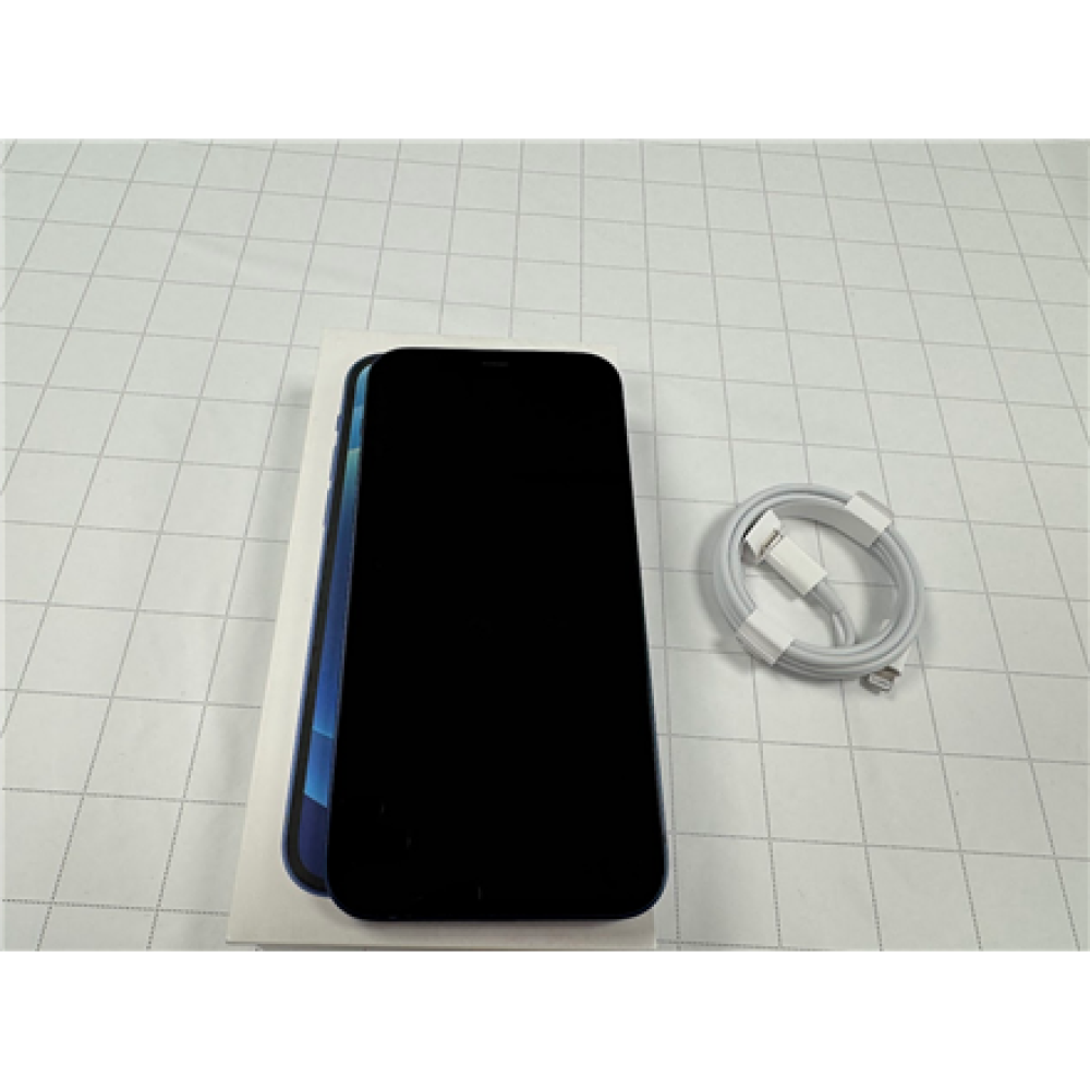 Apple REFURBISHED Grade A++ , Phone 12 , Blue , 6.1 , Super Retina XDR OLED , 2532 x 1170 pixels , Internal RAM 4 GB , 64 GB , Dual SIM , 4G , 5G , Main camera resolution 12+12 MP , Secondary camera resolution 12 MP , iOS , 18 , 2815 mAh