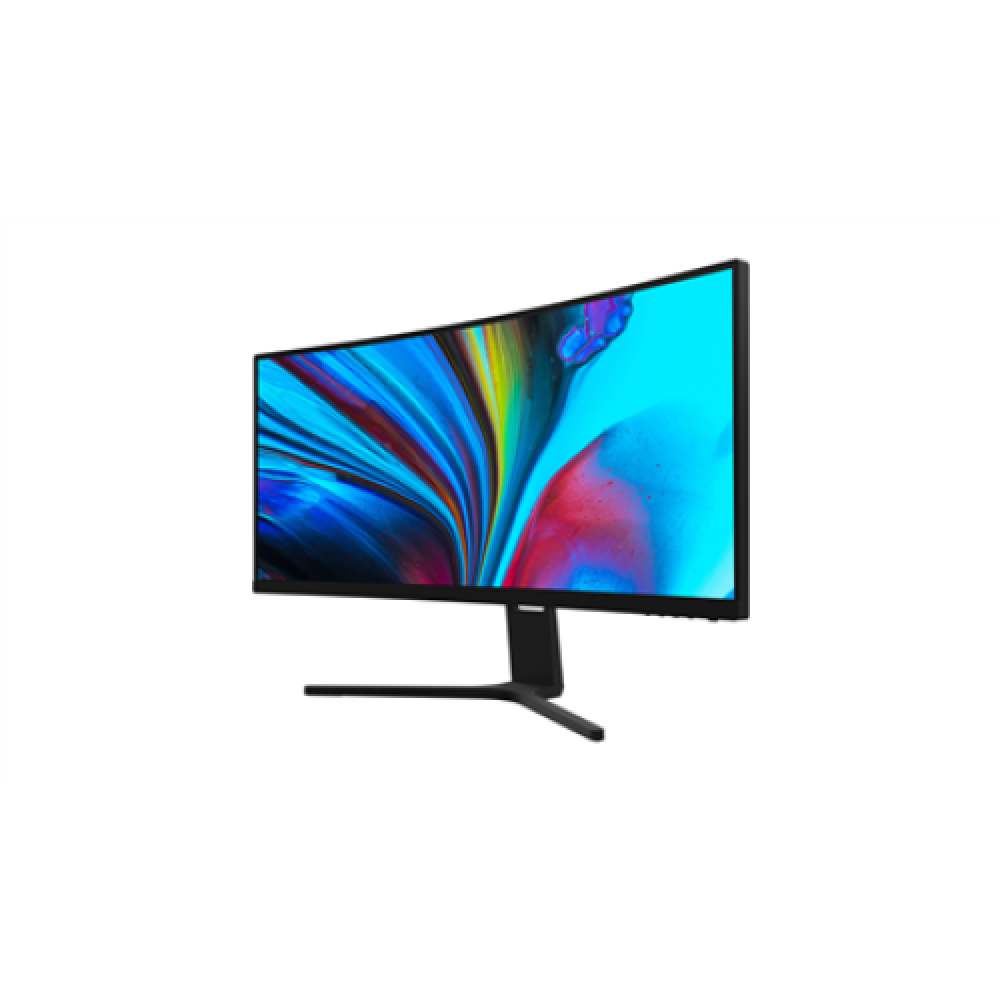 Xiaomi , Curved Gaming Monitor , 30 , WFHD , 21:9 , 200 Hz , 4 ms , 2560 x 1080 , 300 cd/m² , HDMI ports quantity 2