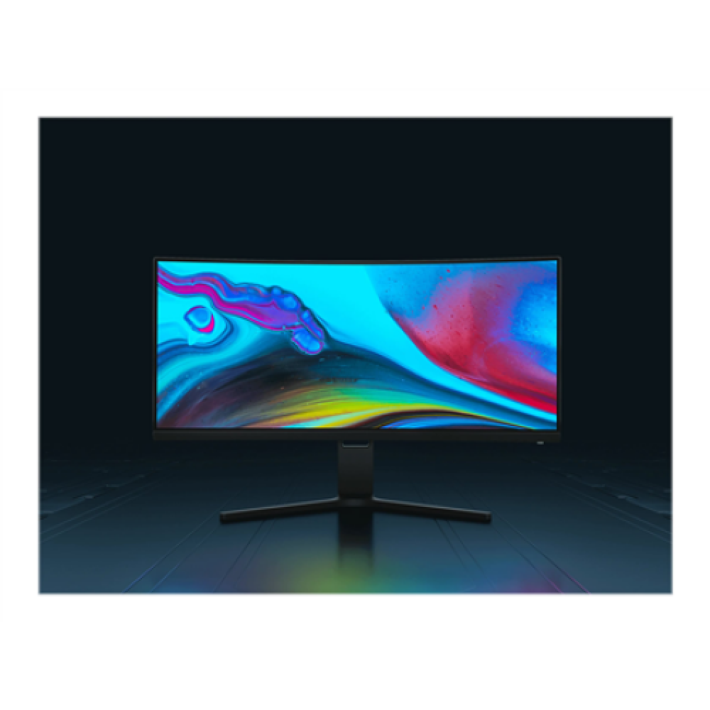 Xiaomi , Curved Gaming Monitor , 30 , WFHD , 21:9 , 200 Hz , 4 ms , 2560 x 1080 , 300 cd/m² , HDMI ports quantity 2
