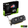 Asus GeForce RTX 3050 LP BRK OC Edition 6GB GDDR6 , NVIDIA , 6 GB , GeForce RTX 3050 , GDDR6 , DVI-D ports quantity 1 , HDMI ports quantity 1 , PCI Express 4.0