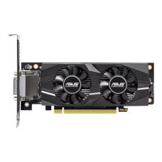 Asus GeForce RTX 3050 LP BRK OC Edition 6GB GDDR6 , NVIDIA , 6 GB , GeForce RTX 3050 , GDDR6 , DVI-D ports quantity 1 , HDMI ports quantity 1 , PCI Express 4.0