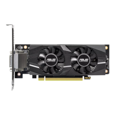 Asus GeForce RTX 3050 LP BRK OC Edition 6GB GDDR6 , NVIDIA , 6 GB , GeForce RTX 3050 , GDDR6 , DVI-D ports quantity 1 , HDMI ports quantity 1 , PCI Express 4.0 Asus GeForce RTX 3050 LP BRK OC Edition 6GB GDDR6 , NVIDIA , 6 GB , GeForce RTX 3050 , GDDR6 , DVI-D ports quantity 1 , HDMI ports quantity 1 , PCI Express 4.0