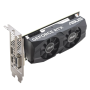 Asus GeForce RTX 3050 LP BRK OC Edition 6GB GDDR6 , NVIDIA , 6 GB , GeForce RTX 3050 , GDDR6 , DVI-D ports quantity 1 , HDMI ports quantity 1 , PCI Express 4.0