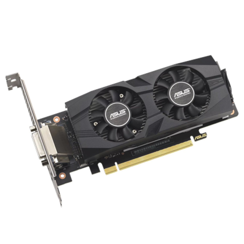 Asus GeForce RTX 3050 LP BRK OC Edition 6GB GDDR6 , NVIDIA , 6 GB , GeForce RTX 3050 , GDDR6 , DVI-D ports quantity 1 , HDMI ports quantity 1 , PCI Express 4.0