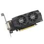 Asus GeForce RTX 3050 LP BRK OC Edition 6GB GDDR6 , NVIDIA , 6 GB , GeForce RTX 3050 , GDDR6 , DVI-D ports quantity 1 , HDMI ports quantity 1 , PCI Express 4.0