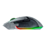 Razer Gaming Mouse , Basilisk V3 Pro 35K , Wireless , Phantom White Edition