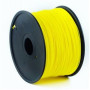Flashforge ABS plastic filament , 1.75 mm diameter, 1kg/spool , Yellow
