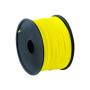 Flashforge ABS plastic filament , 1.75 mm diameter, 1kg/spool , Yellow