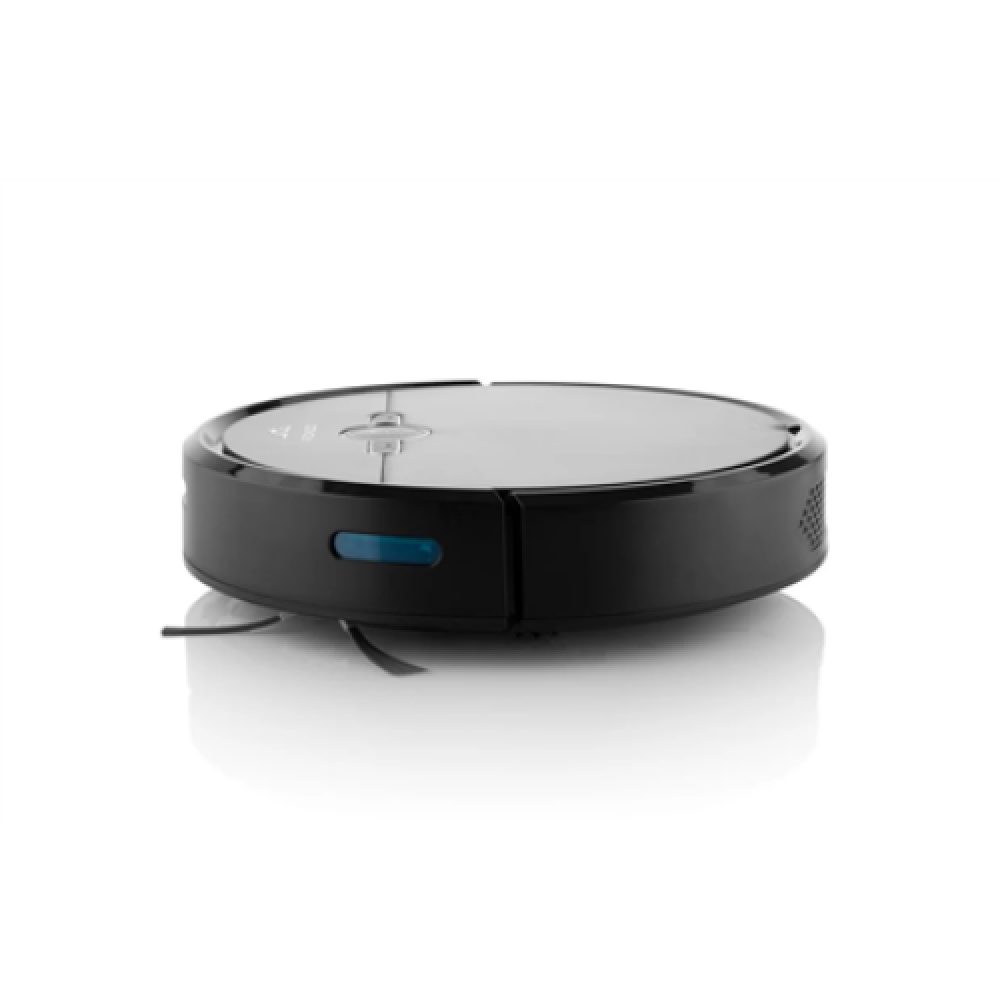 ETA , Robot Vacuum Cleaner , Rondo ETA124490000 , Wet&Dry , Operating time (max) 100 min , Li-ion , 4000 mAh , Dust capacity 0.6 L , Black