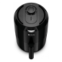 TEFAL , Easy Fry Hot Air Fryer , EY1018 , Power 1300 W , Capacity 1.6 L , Black