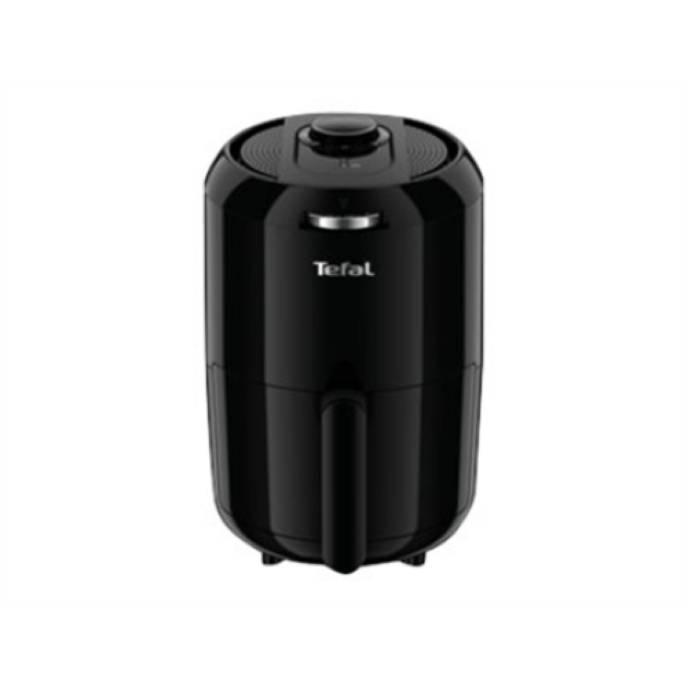 TEFAL , Easy Fry Hot Air Fryer , EY1018 , Power 1300 W , Capacity 1.6 L , Black