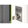Digitus Wall Mounting Cabinet , DN-19 20U-6/6 , Light Grey