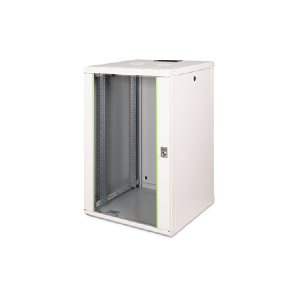 Digitus Wall Mounting Cabinet , DN-19 20U-6/6 , Light Grey