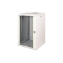 Digitus Wall Mounting Cabinet , DN-19 20U-6/6 , Light Grey