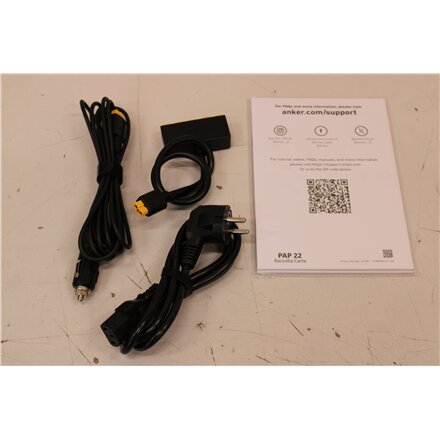 SALE OUT. Anker SOLIX F2000 Portable Power Station (PowerHouse 767) , Anker Solix Portable Power Station 2048 Wh, 2400W , SOLIX F2000 (PowerHouse 767) , DEMO