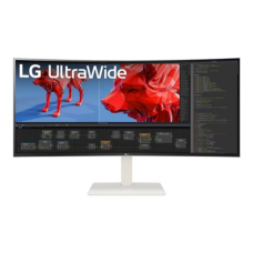 LG , 38WR85QC-W , 38 , IPS , 3840 x 1600 pixels , 21:9 , 1 ms , 450 cd/m² , HDMI ports quantity 2 , 144 Hz