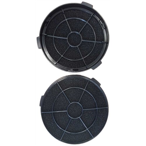 CATA , Hood accessory , Active Charcoal filter 02859398 , Active Charcoal filter , Quantity per pack 2 pcs , for FENIX/SIRIN/LEGEN/SYGMA/SELENA/GAMMA/GOYA/THALASSA/ATENEA/BETA/GC DUAL/GP/GL/GT PLUS, GCX