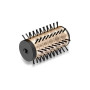 BABYLISS , Hair styling comb , AS970E , Ion conditioning , Number of heating levels 3 , 650 W , Black/Gold