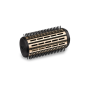 BABYLISS , Hair styling comb , AS970E , Ion conditioning , Number of heating levels 3 , 650 W , Black/Gold