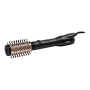 BABYLISS , Hair styling comb , AS970E , Ion conditioning , Number of heating levels 3 , 650 W , Black/Gold