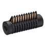 BABYLISS , Hair styling comb , AS970E , Ion conditioning , Number of heating levels 3 , 650 W , Black/Gold