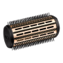 BABYLISS , Hair styling comb , AS970E , Ion conditioning , Number of heating levels 3 , 650 W , Black/Gold