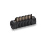 BABYLISS , Hair styling comb , AS970E , Ion conditioning , Number of heating levels 3 , 650 W , Black/Gold