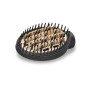 BABYLISS , Hair styling comb , AS970E , Ion conditioning , Number of heating levels 3 , 650 W , Black/Gold