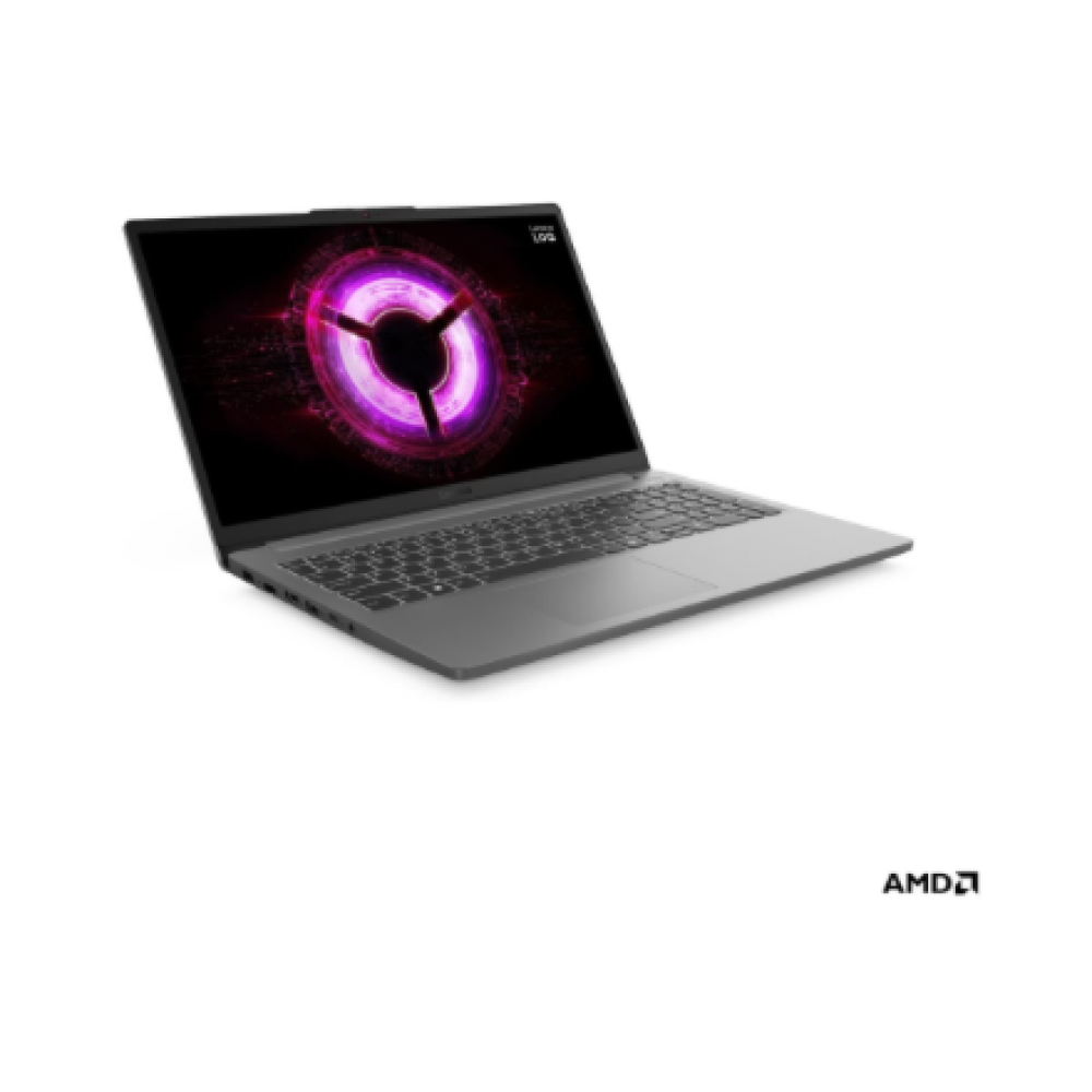 Lenovo LOQ 15ARP10E , Luna Grey , 15.6 , IPS , FHD , 1920 x 1080 pixels , Anti-glare , AMD Ryzen 7 , 7735HS , 16 GB , SO-DIMM DDR5 , Solid-state drive capacity 512 GB , NVIDIA GeForce RTX 4050 , GDDR6 , 6 GB , Windows 11 Home , 802.11ax , Bluetooth versio
