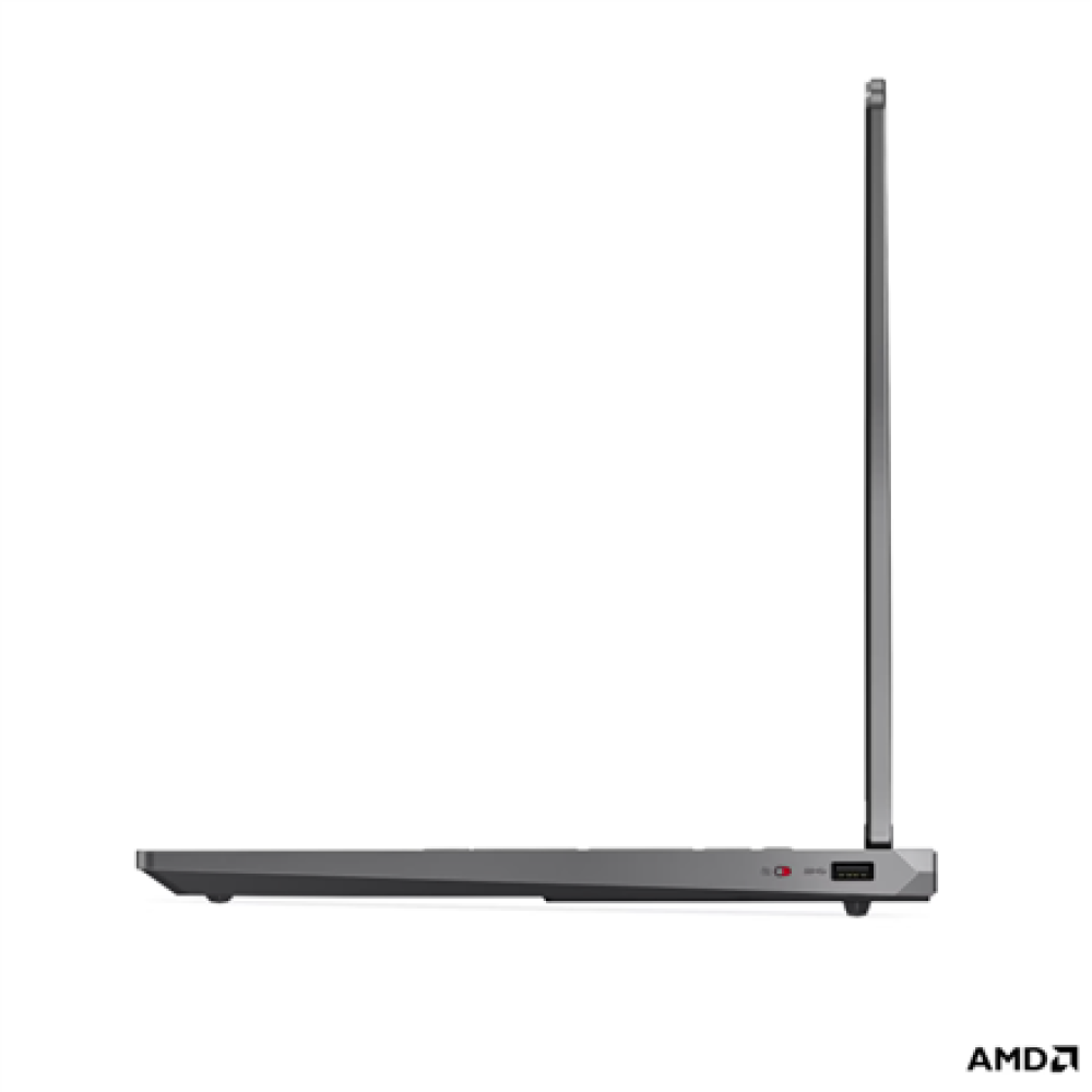 Lenovo LOQ 15AHP11 AMD , Luna Grey , 15.3 , IPS , WUXGA , 1920 x 1200 pixels , Anti-glare , AMD Ryzen 7 , 250 , 16 GB , SODIMM DDR5 , Solid-state drive capacity 512 GB , NVIDIA GeForce RTX 5060 , GDDR7 , 8 GB , Windows 11 Home , 802.11ax , Bluetooth versi