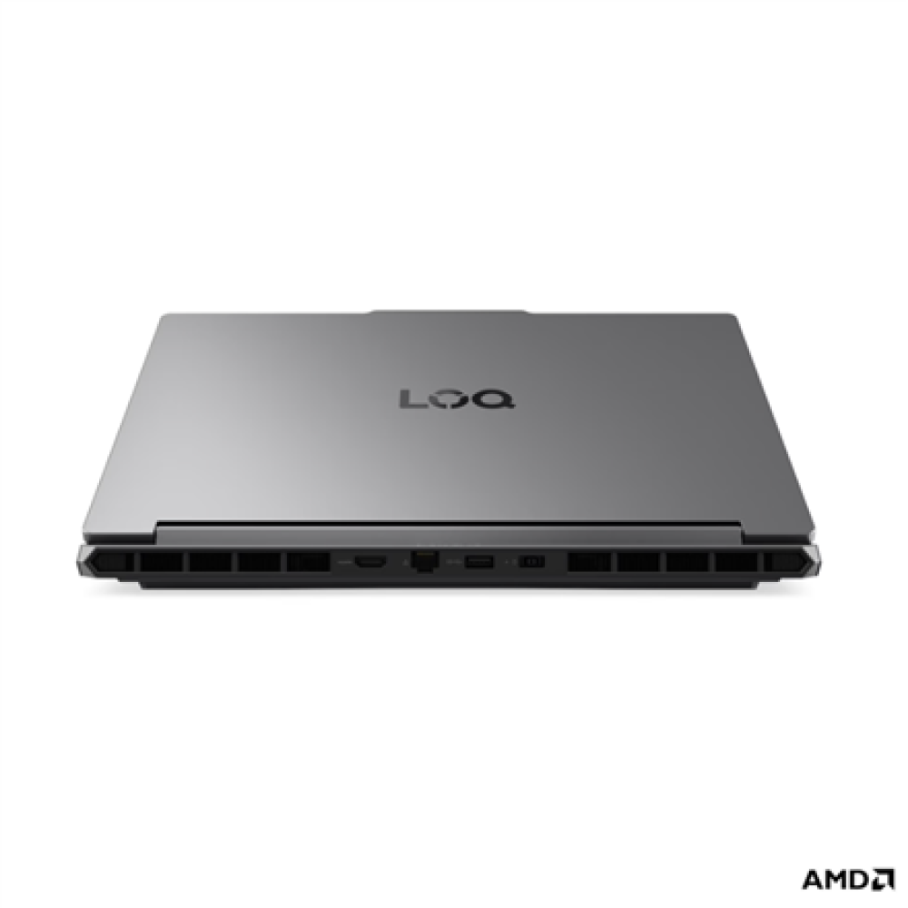 Lenovo LOQ 15AHP11 AMD , Luna Grey , 15.3 , IPS , WUXGA , 1920 x 1200 pixels , Anti-glare , AMD Ryzen 7 , 250 , 16 GB , SODIMM DDR5 , Solid-state drive capacity 512 GB , NVIDIA GeForce RTX 5060 , GDDR7 , 8 GB , Windows 11 Home , 802.11ax , Bluetooth versi