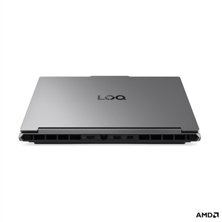Lenovo LOQ 15AHP11 AMD , Luna Grey , 15.3 , IPS , WUXGA , 1920 x 1200 pixels , Anti-glare , AMD Ryzen 7 , 250 , 16 GB , SODIMM DDR5 , Solid-state drive capacity 512 GB , NVIDIA GeForce RTX 5060 , GDDR7 , 8 GB , Windows 11 Home , 802.11ax , Bluetooth versi
