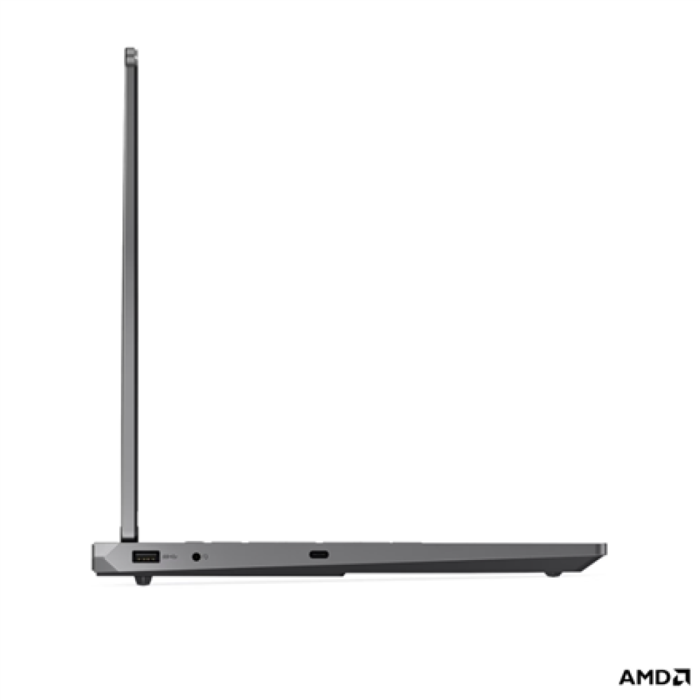 Lenovo LOQ 15AHP11 AMD , Luna Grey , 15.3 , IPS , WUXGA , 1920 x 1200 pixels , Anti-glare , AMD Ryzen 7 , 250 , 16 GB , SODIMM DDR5 , Solid-state drive capacity 512 GB , NVIDIA GeForce RTX 5060 , GDDR7 , 8 GB , Windows 11 Home , 802.11ax , Bluetooth versi