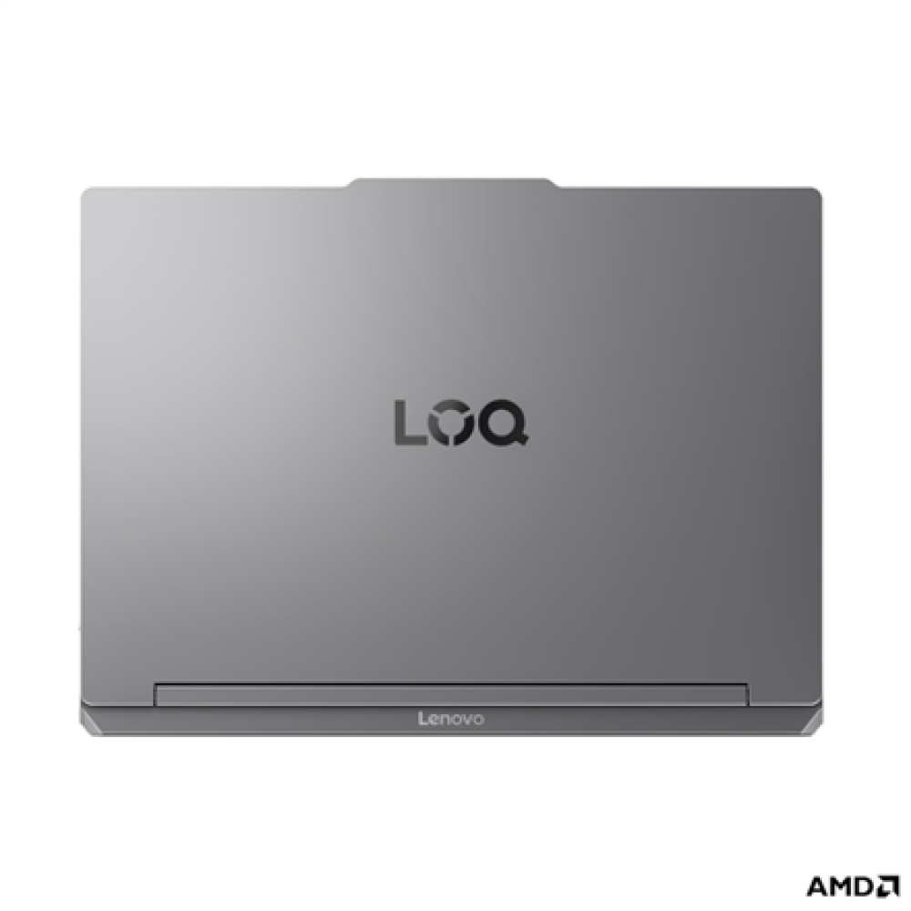 Lenovo LOQ 15AHP11 AMD , Luna Grey , 15.3 , IPS , WUXGA , 1920 x 1200 pixels , Anti-glare , AMD Ryzen 7 , 250 , 16 GB , SODIMM DDR5 , Solid-state drive capacity 512 GB , NVIDIA GeForce RTX 5060 , GDDR7 , 8 GB , Windows 11 Home , 802.11ax , Bluetooth versi