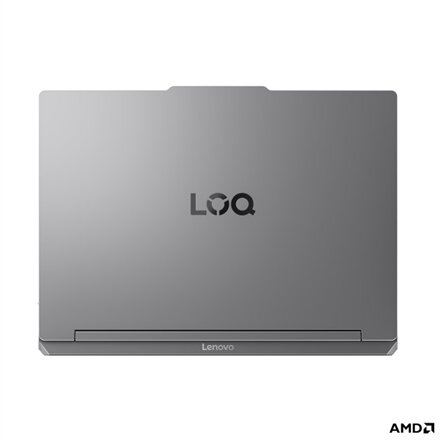 Lenovo LOQ 15AHP11 AMD , Luna Grey , 15.3 , IPS , WUXGA , 1920 x 1200 pixels , Anti-glare , AMD Ryzen 7 , 250 , 16 GB , SODIMM DDR5 , Solid-state drive capacity 512 GB , NVIDIA GeForce RTX 5060 , GDDR7 , 8 GB , Windows 11 Home , 802.11ax , Bluetooth versi