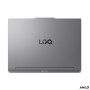 Lenovo LOQ 15AHP11 AMD , Luna Grey , 15.3 , IPS , WUXGA , 1920 x 1200 pixels , Anti-glare , AMD Ryzen 7 , 250 , 16 GB , SODIMM DDR5 , Solid-state drive capacity 512 GB , NVIDIA GeForce RTX 5060 , GDDR7 , 8 GB , Windows 11 Home , 802.11ax , Bluetooth versi