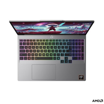 Lenovo LOQ 15AHP11 AMD , Luna Grey , 15.3 , IPS , WUXGA , 1920 x 1200 pixels , Anti-glare , AMD Ryzen 7 , 250 , 16 GB , SODIMM DDR5 , Solid-state drive capacity 512 GB , NVIDIA GeForce RTX 5060 , GDDR7 , 8 GB , Windows 11 Home , 802.11ax , Bluetooth versi