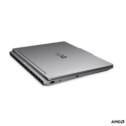 Lenovo LOQ 15AHP11 AMD , Luna Grey , 15.3 , IPS , WUXGA , 1920 x 1200 pixels , Anti-glare , AMD Ryzen 7 , 250 , 16 GB , SODIMM DDR5 , Solid-state drive capacity 512 GB , NVIDIA GeForce RTX 5060 , GDDR7 , 8 GB , Windows 11 Home , 802.11ax , Bluetooth versi