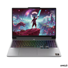 Lenovo LOQ 15AHP11 AMD , Luna Grey , 15.3 , IPS , WUXGA , 1920 x 1200 pixels , Anti-glare , AMD Ryzen 7 , 250 , 16 GB , SODIMM DDR5 , Solid-state drive capacity 512 GB , NVIDIA GeForce RTX 5060 , GDDR7 , 8 GB , Windows 11 Home , 802.11ax , Bluetooth versi