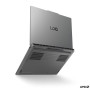 Lenovo LOQ 15AHP11 AMD , Luna Grey , 15.3 , IPS , WUXGA , 1920 x 1200 pixels , Anti-glare , AMD Ryzen 7 , 250 , 16 GB , SODIMM DDR5 , Solid-state drive capacity 512 GB , NVIDIA GeForce RTX 5060 , GDDR7 , 8 GB , Windows 11 Home , 802.11ax , Bluetooth versi